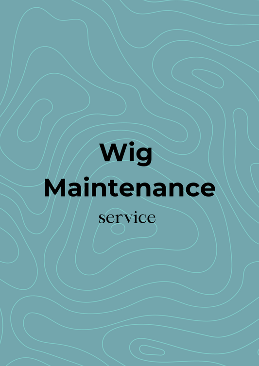 Wig Maintenance Service